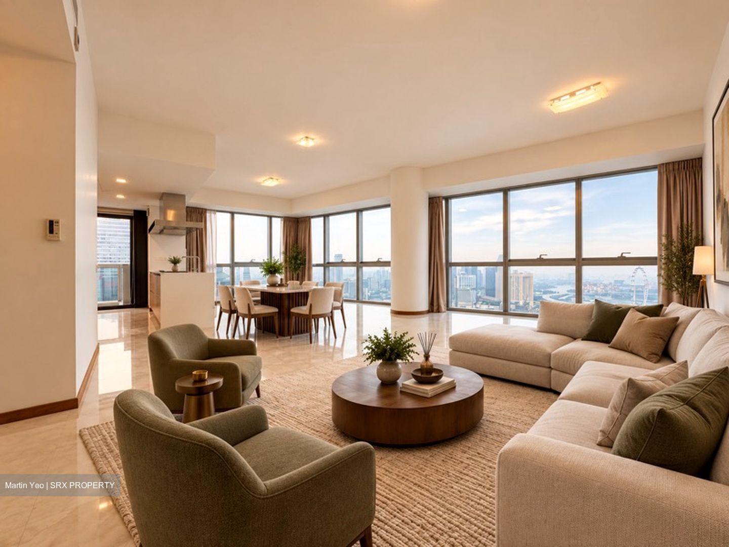 Marina Bay Residences (D1), Condominium #615272451